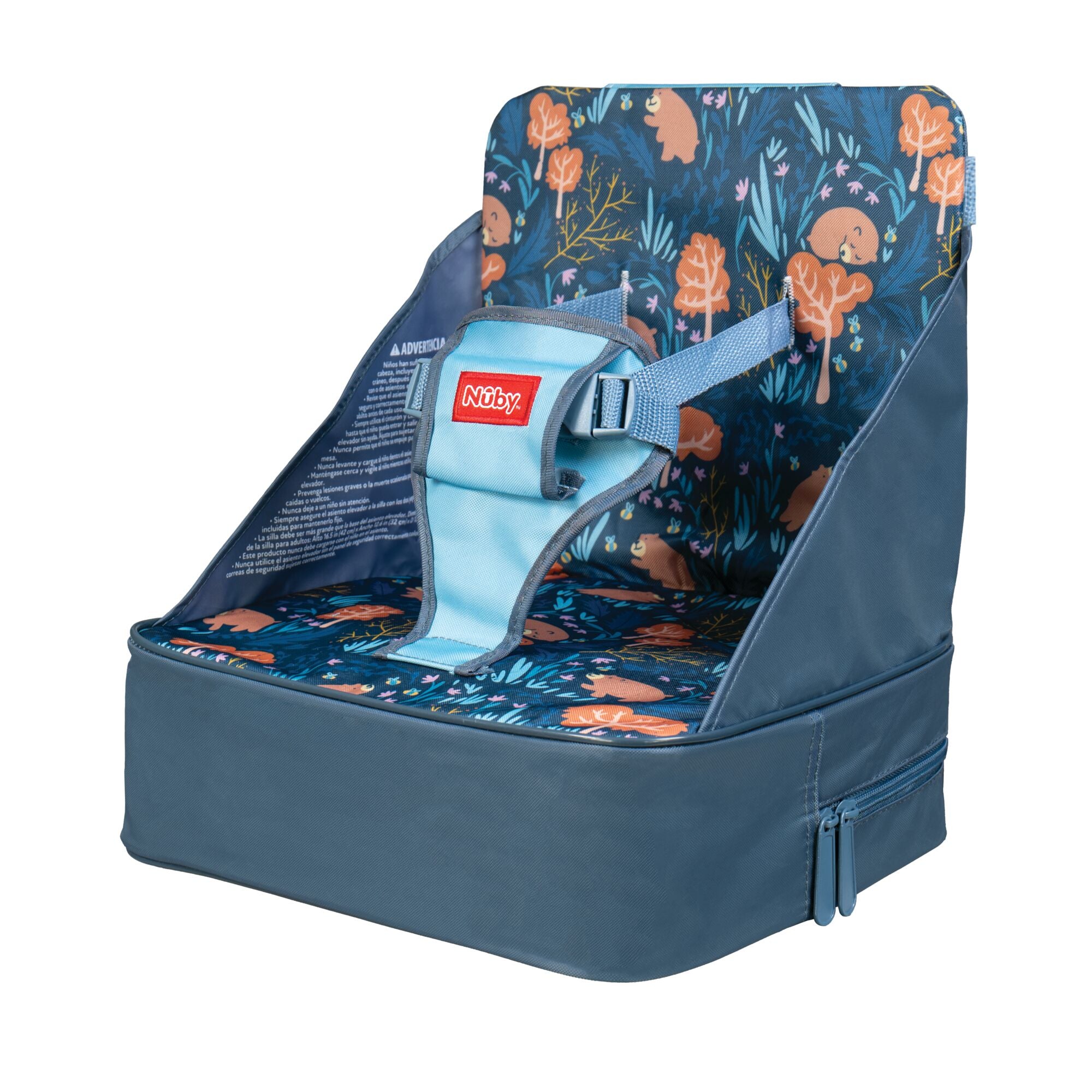 Easy Go High Chair Booster Seat | Bears