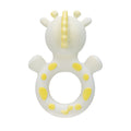 Jackie the Giraffe Natural Rubber Teething Ring | Giraffe