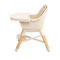 4-in-1 Multi-Use High Chair | Beige Lines