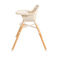 4-in-1 Multi-Use High Chair | Beige Lines