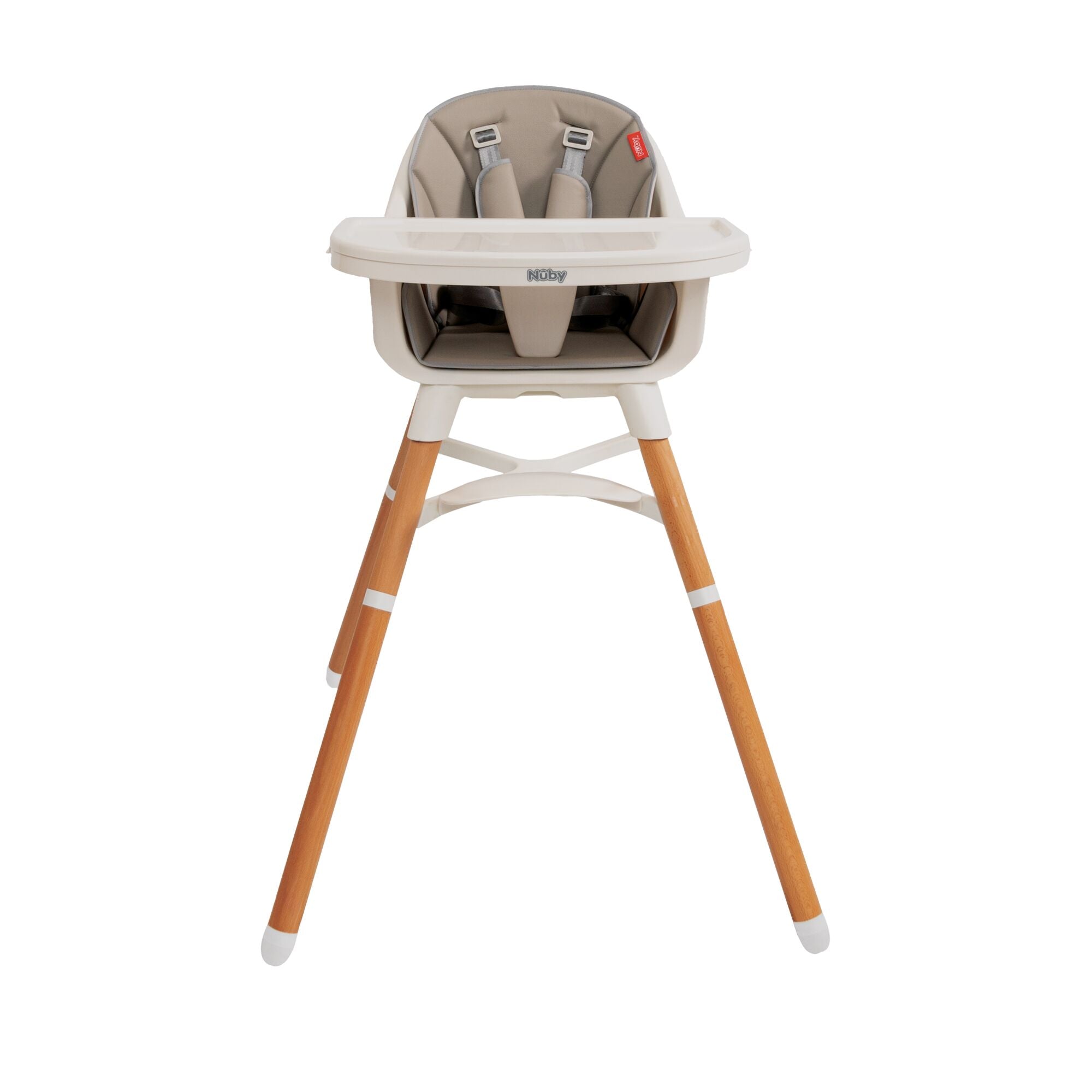 4-in-1 Multi-Use High Chair | Dark Beige