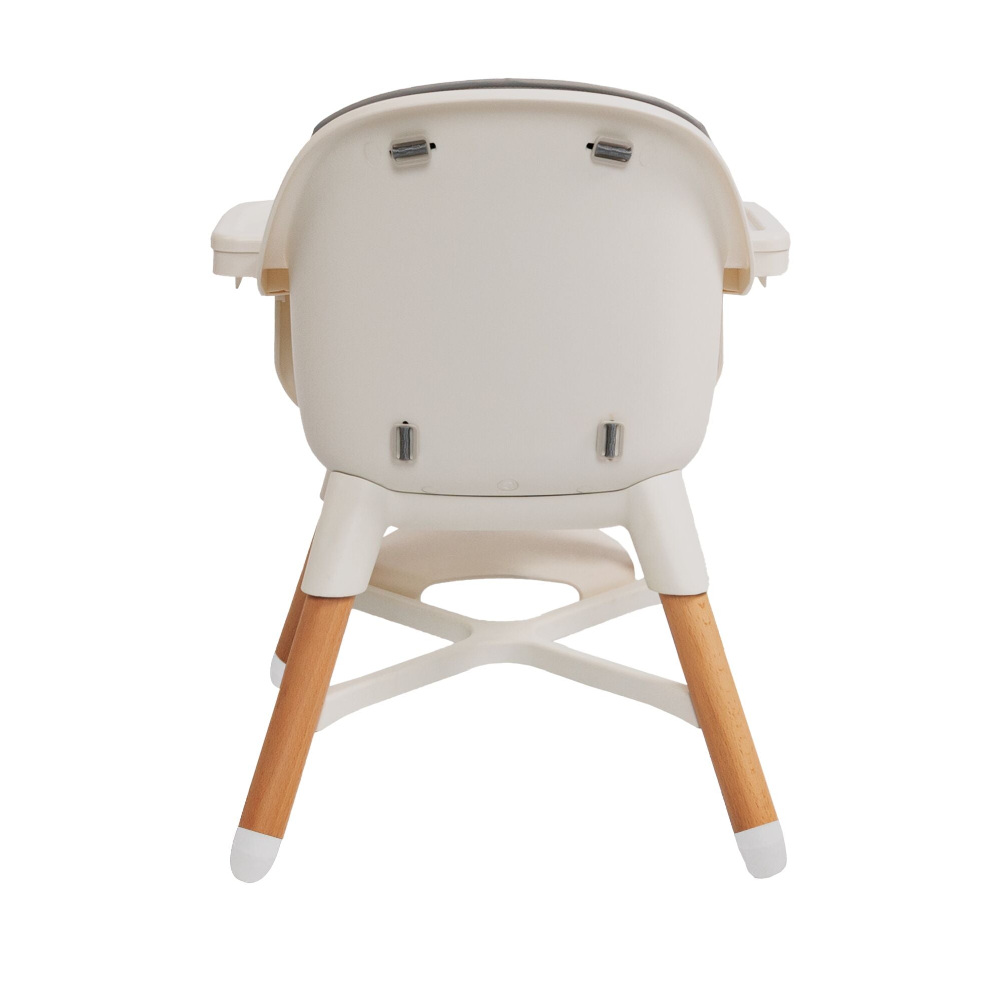 4-in-1 Multi-Use High Chair | Dark Beige