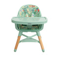 4-in-1 Multi-Use High Chair | Green Garden