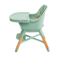 4-in-1 Multi-Use High Chair | Green Garden