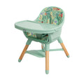 4-in-1 Multi-Use High Chair | Green Garden