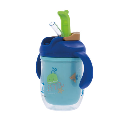 2-in-1 Insulated Toddler Cup | Submarine