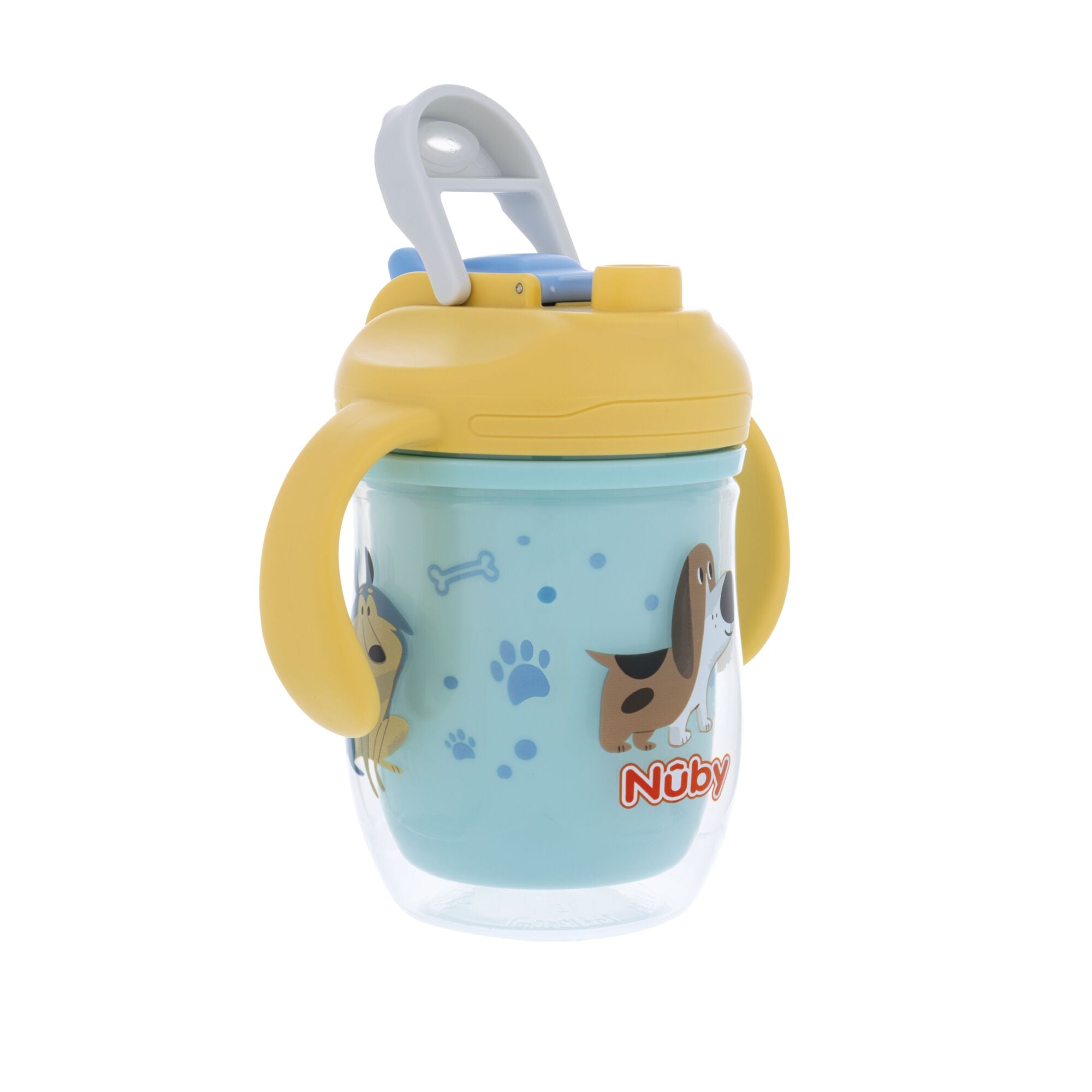 2-in-1 Insulated Toddler Cup | Dogs