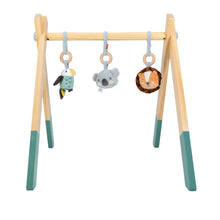 Wooden Play Gym
