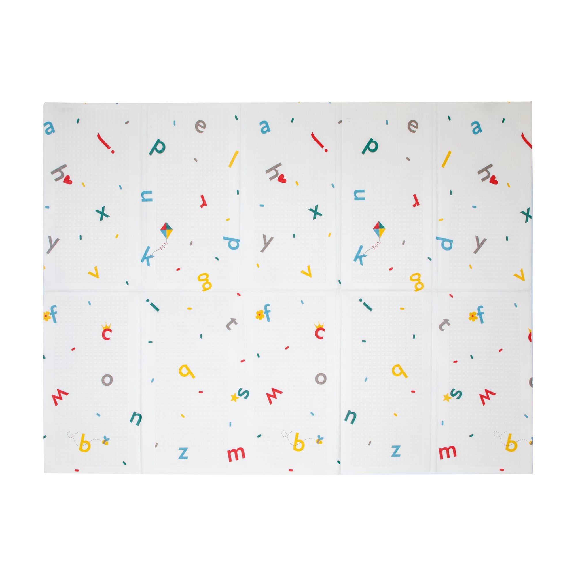 Reversible Floor Mat | Cars & Roads