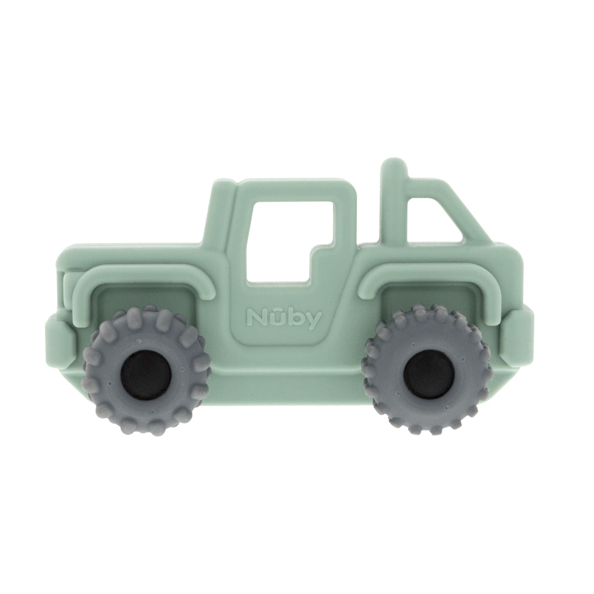 Silicone Vehicle Teether Toy | Truck