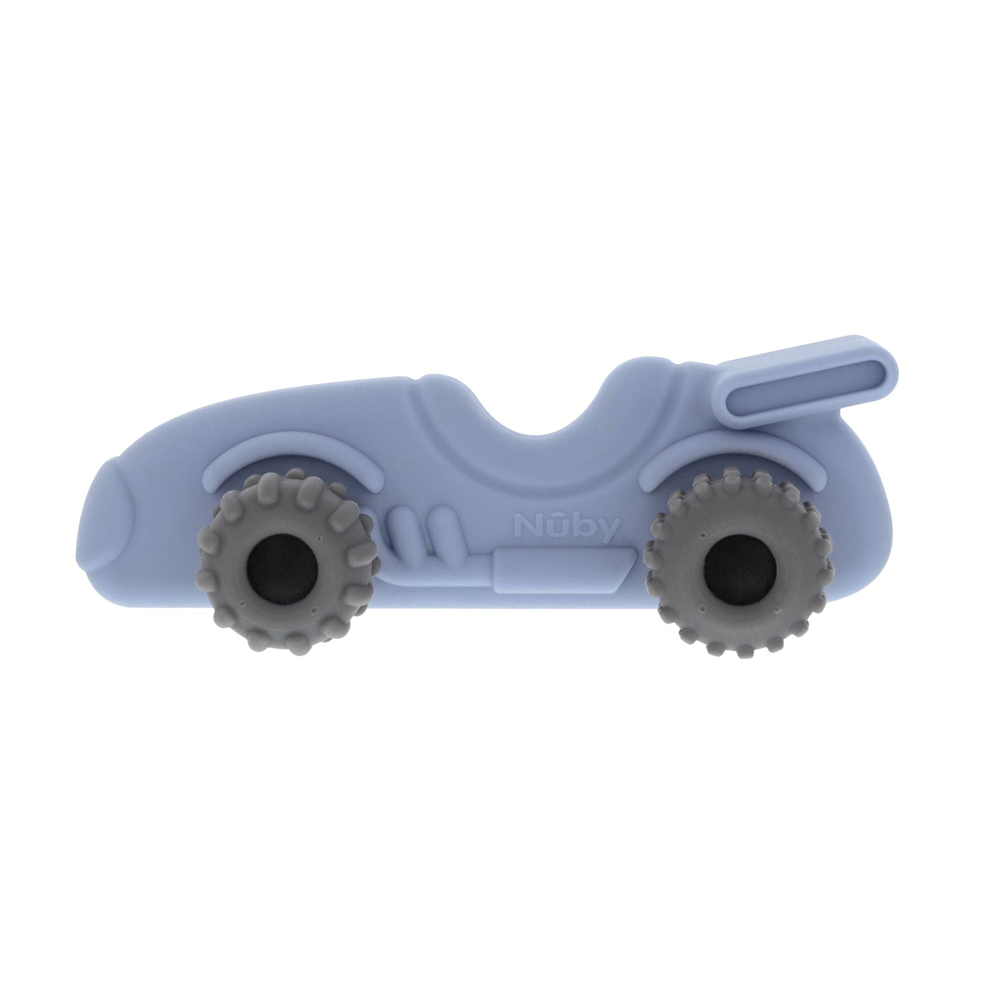 Silicone Vehicle Teether Toy | Race Car