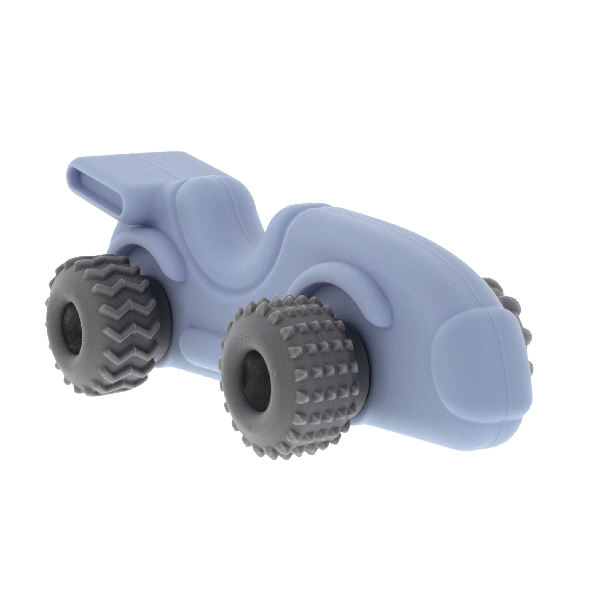 Silicone Vehicle Teether Toy | Race Car