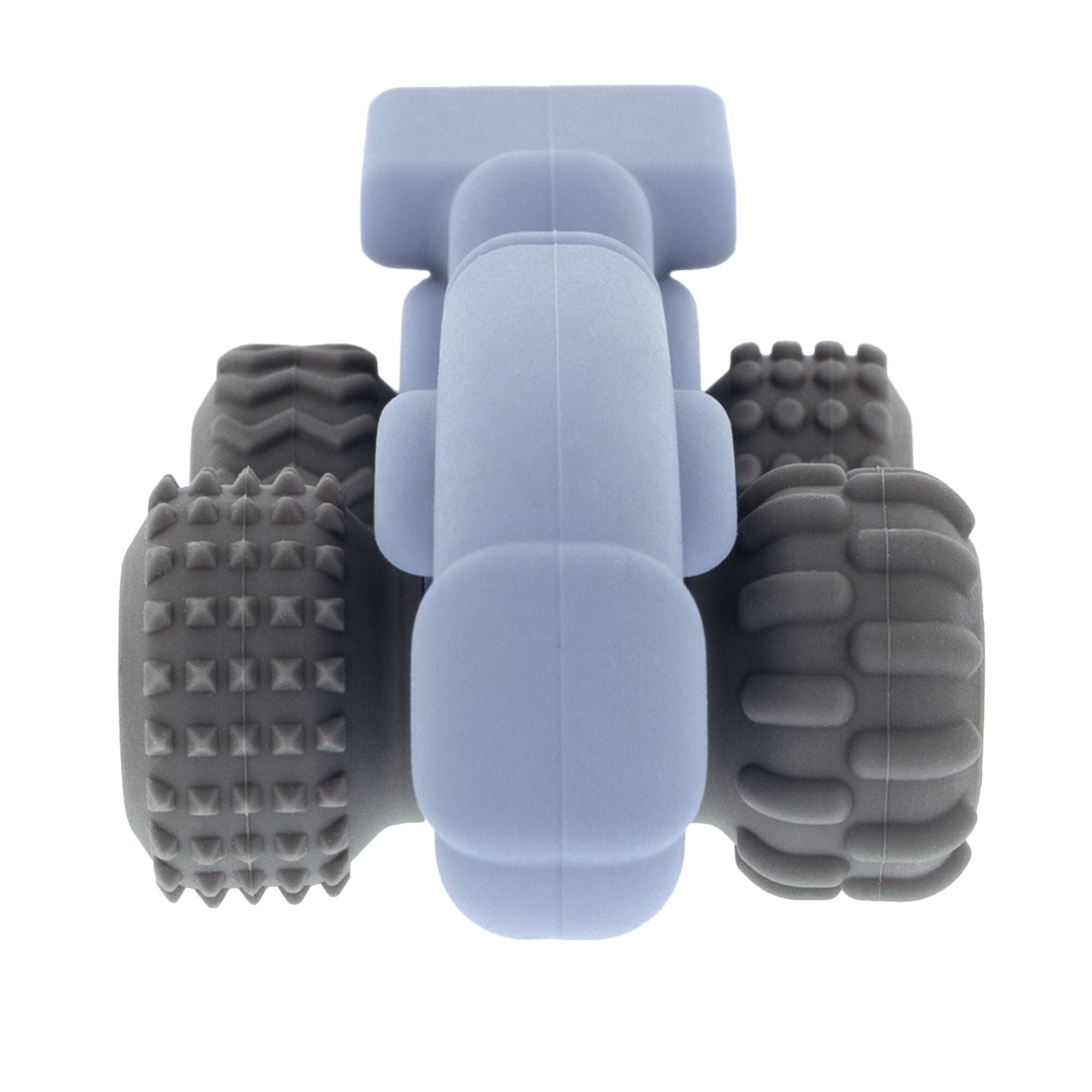 Silicone Vehicle Teether Toy | Race Car