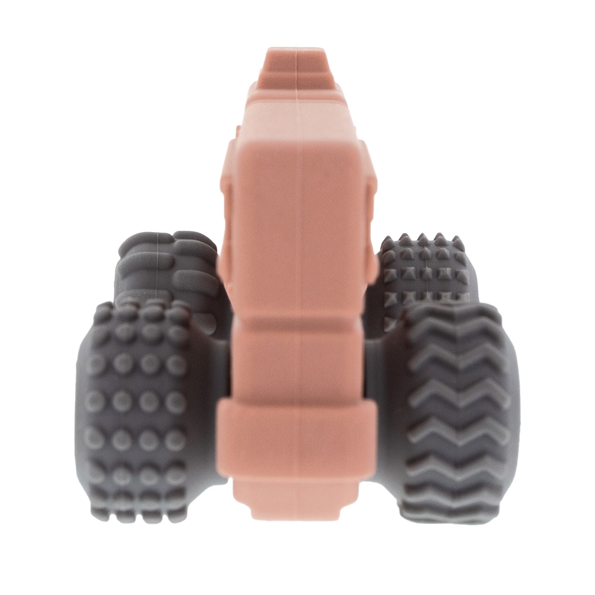 Silicone Vehicle Teether Toy | Fire Engine