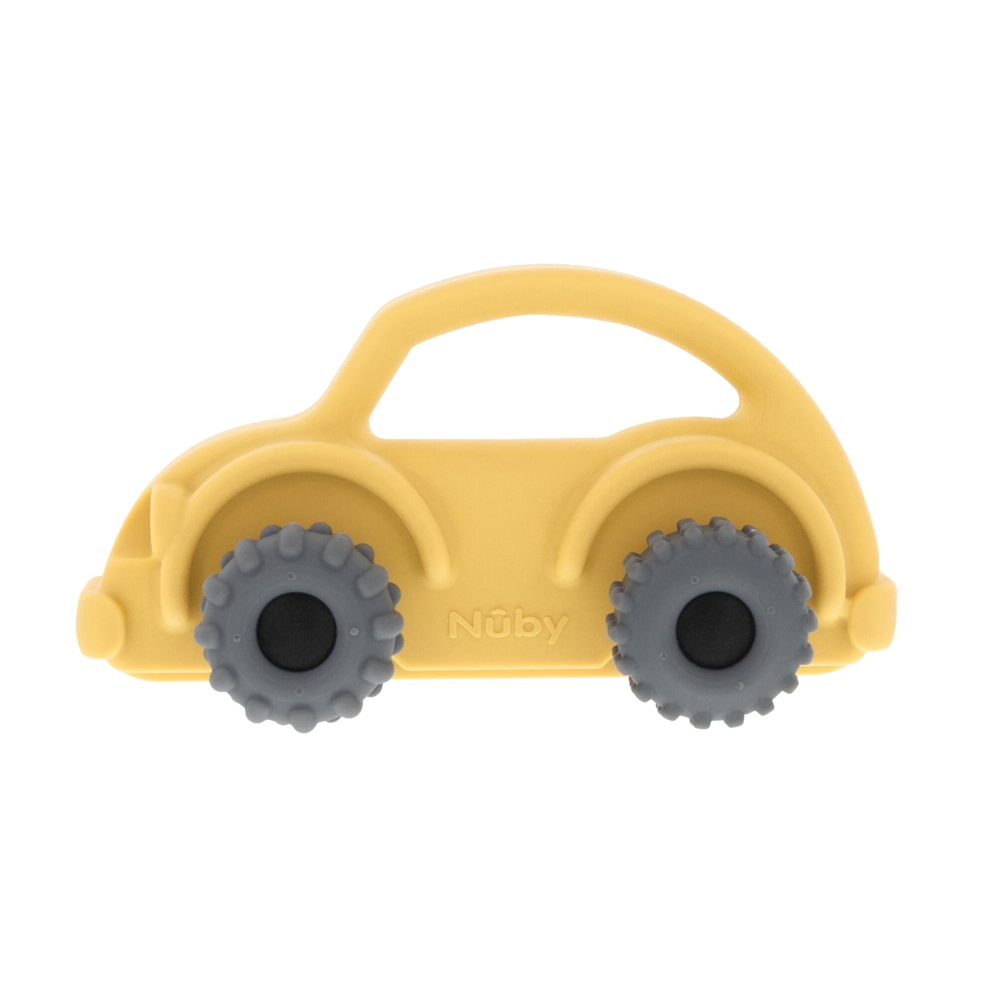 Silicone Vehicle Teether Toy | Car
