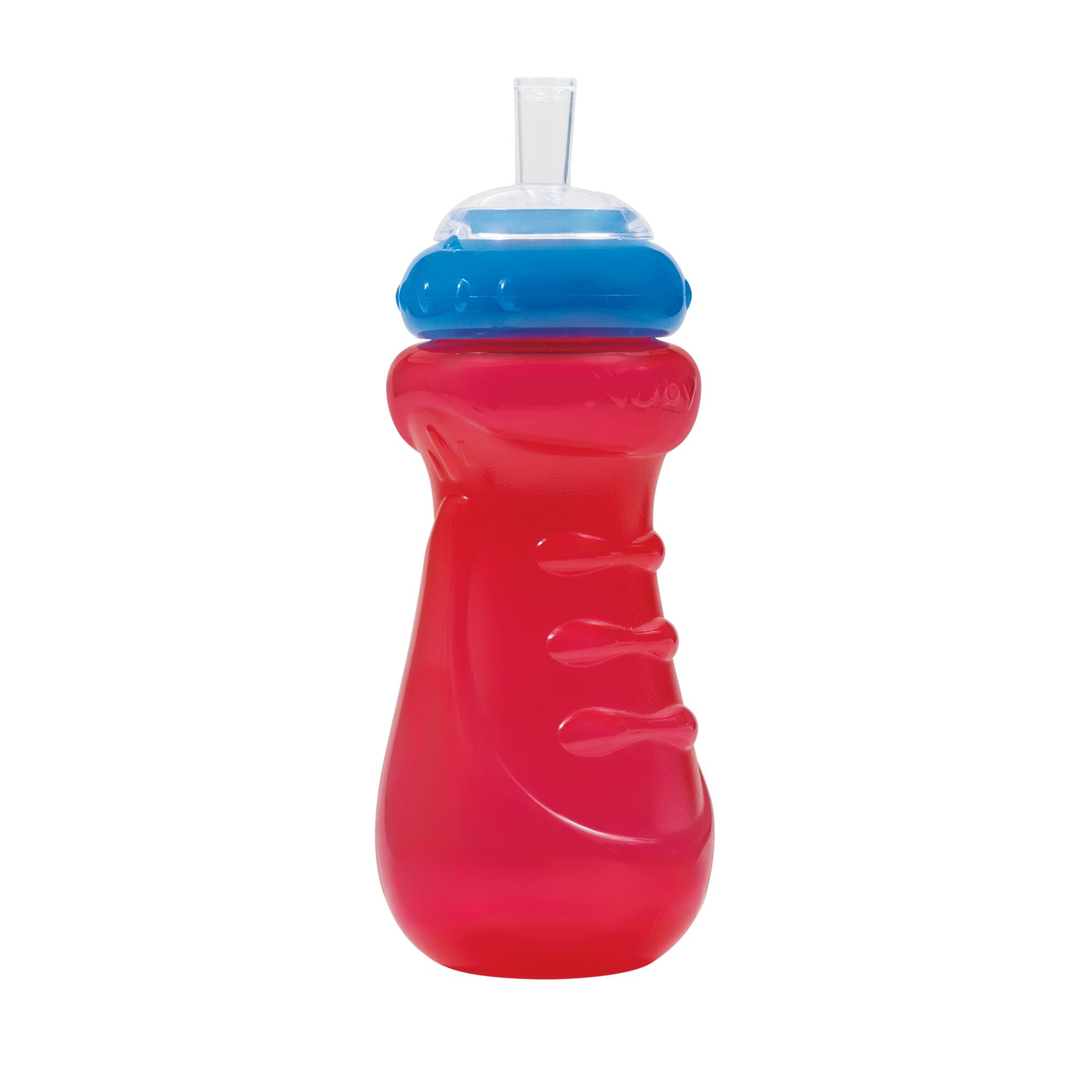 Sports Sipper Cup (3 Pack) | Red / Blue / Yellow