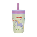 Thirsty Kids Flexstraw Stainless Steel Cup | Unicorns