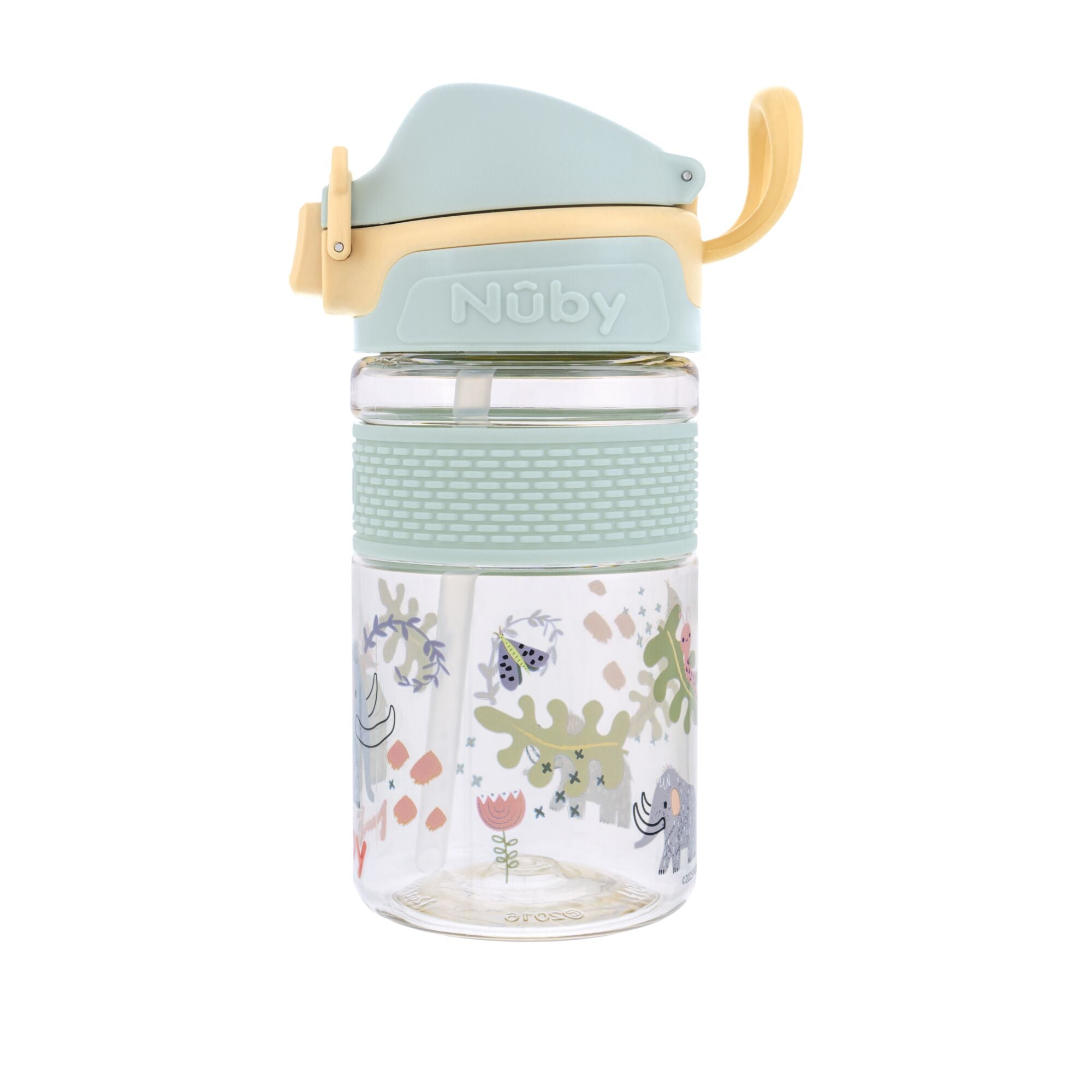 Thirsty Kids Flip-It BOLT Water Bottle  | Mammoths