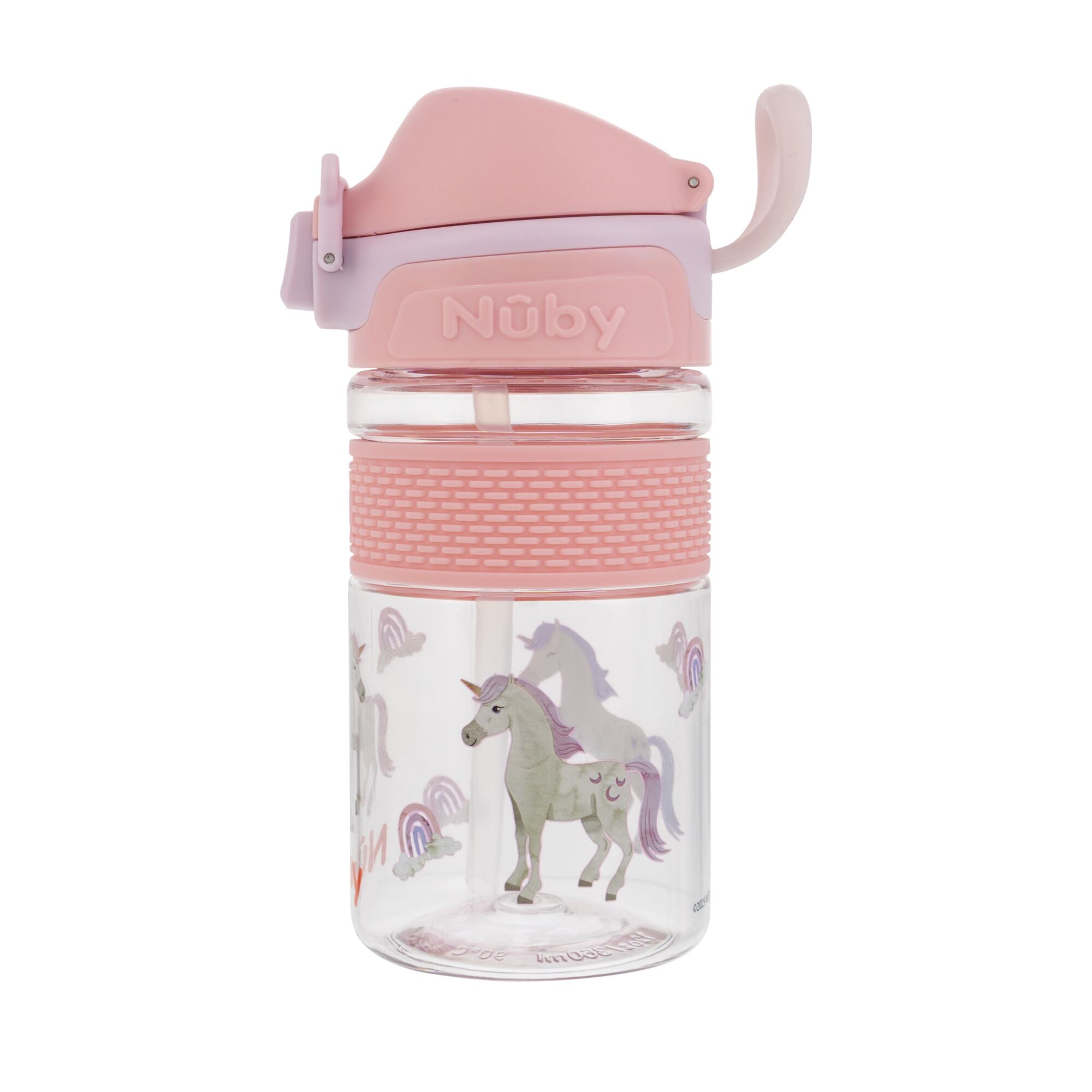 Thirsty Kids Flip-It BOLT Water Bottle  | Unicorn