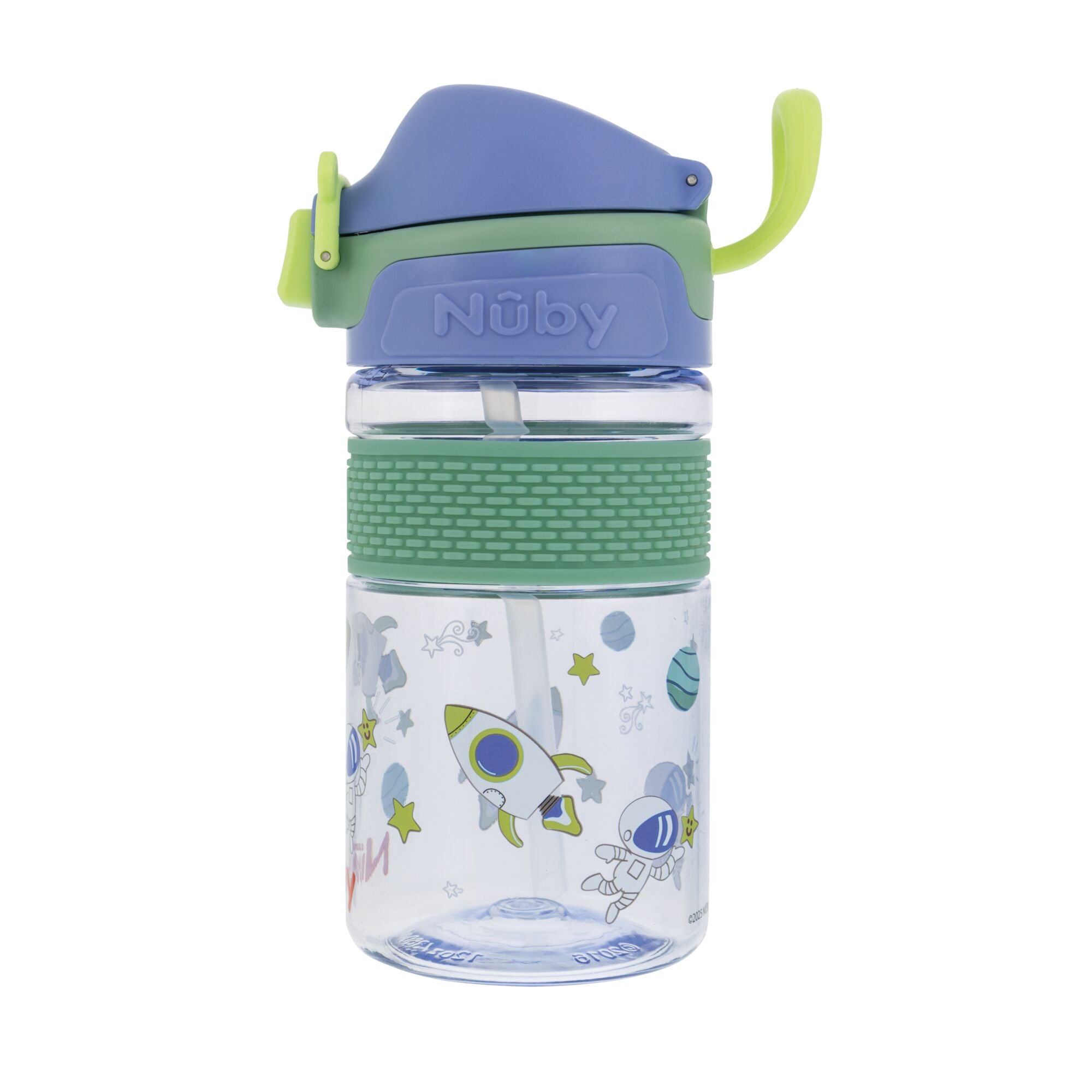 Thirsty Kids Flip-It BOLT Water Bottle  | Space