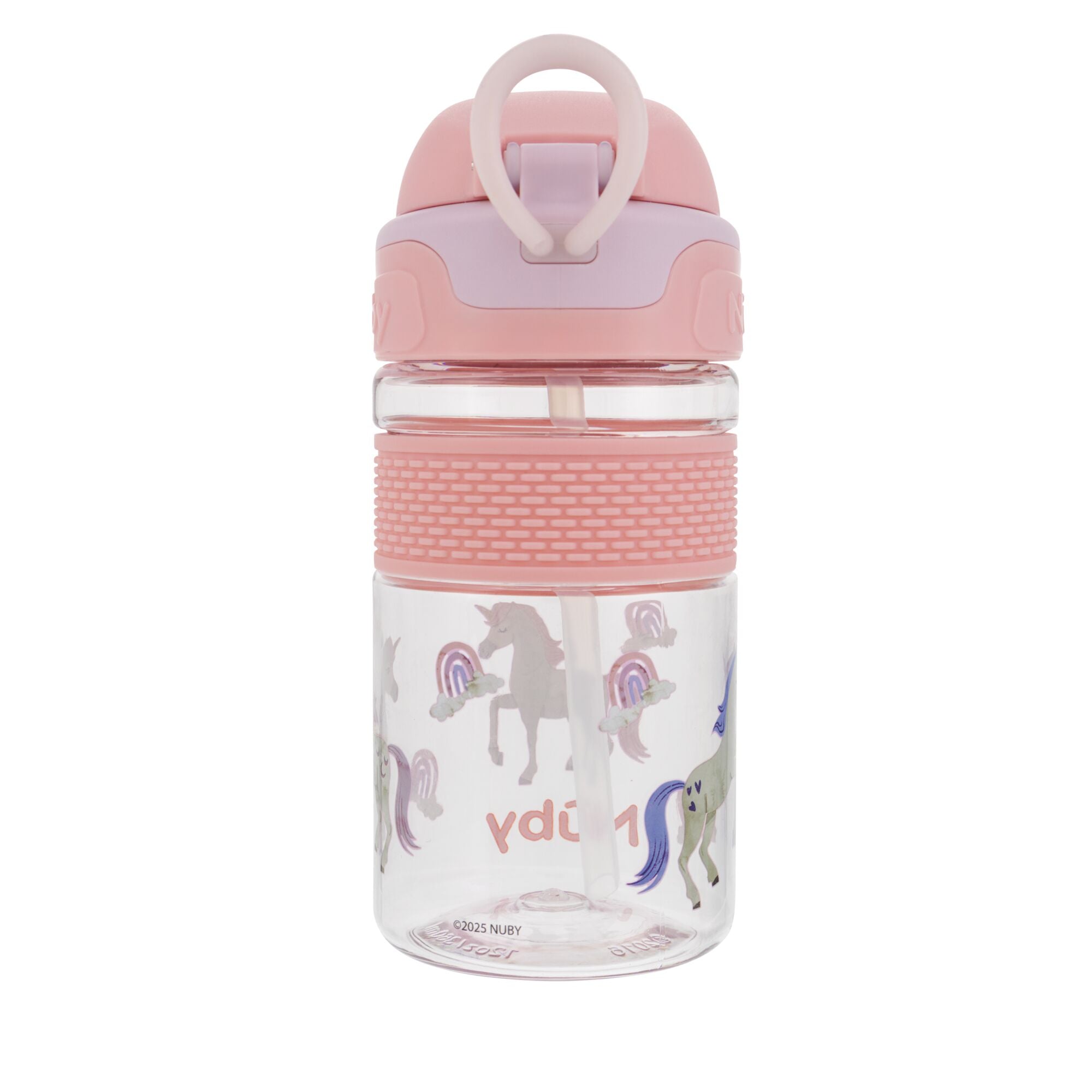 Thirsty Kids Flip-It BOLT Water Bottle  | Unicorn