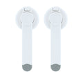Safety Toilet Lid Lock | 2 Pack