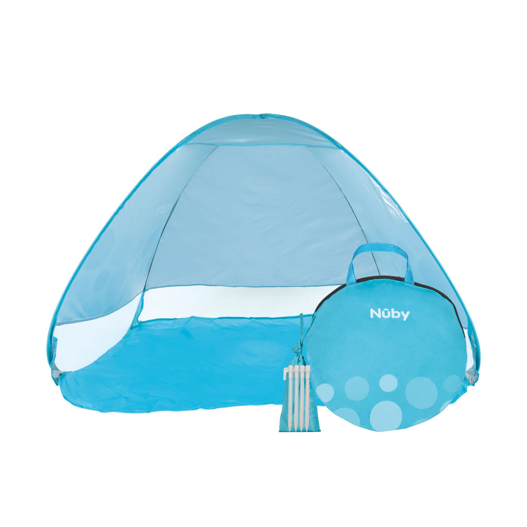 Pop-Up Baby Beach Tent – Nuby