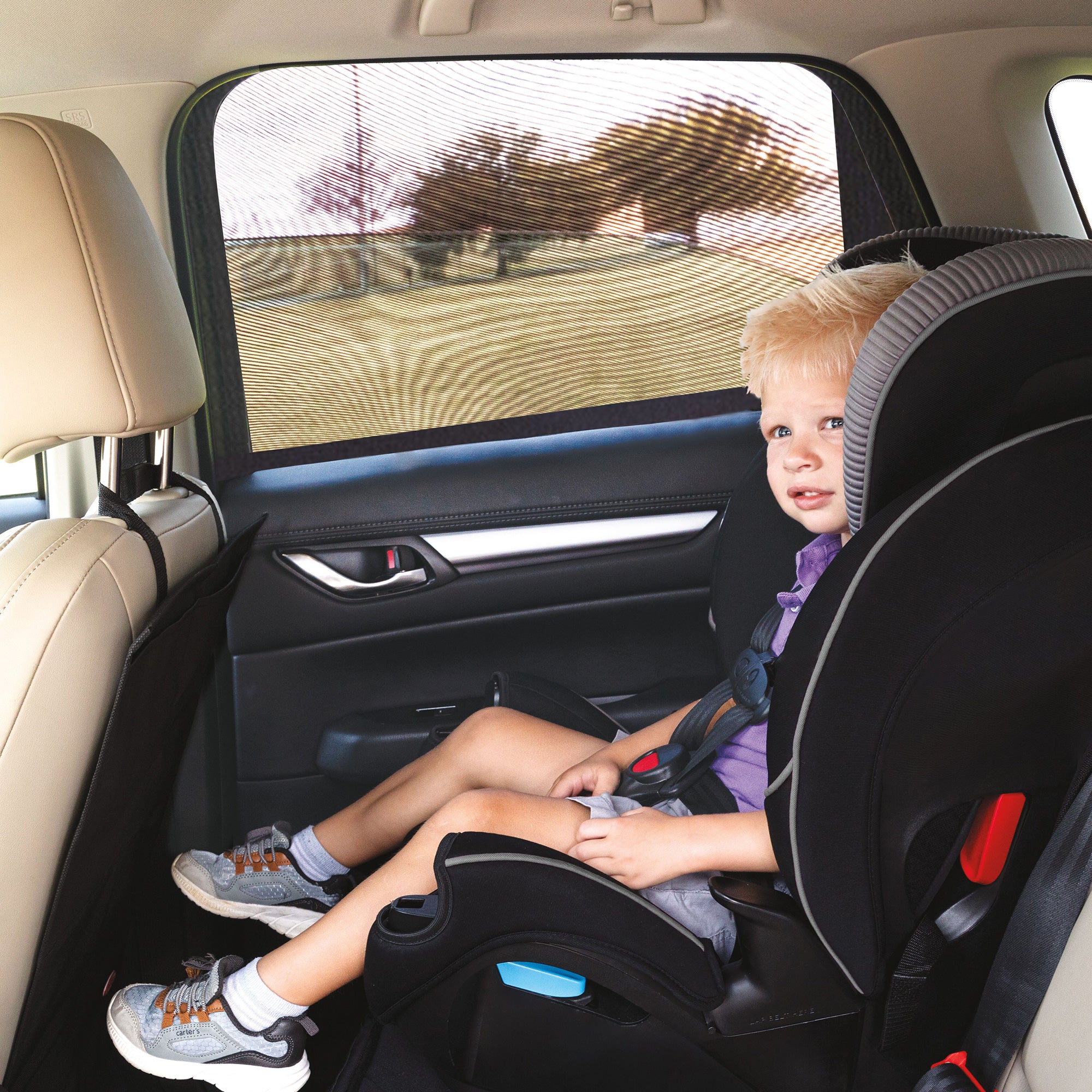 UV40+ Sun Shade (2 Pack)