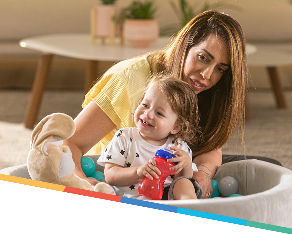 Is your home safe for your little one? Don't worry, we offer a wide range of products to ensure your home stays safe, clean, and comfortable for you and your child.