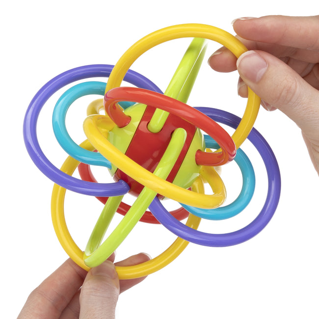 Lots of Loops Sensory Teether – Nuby