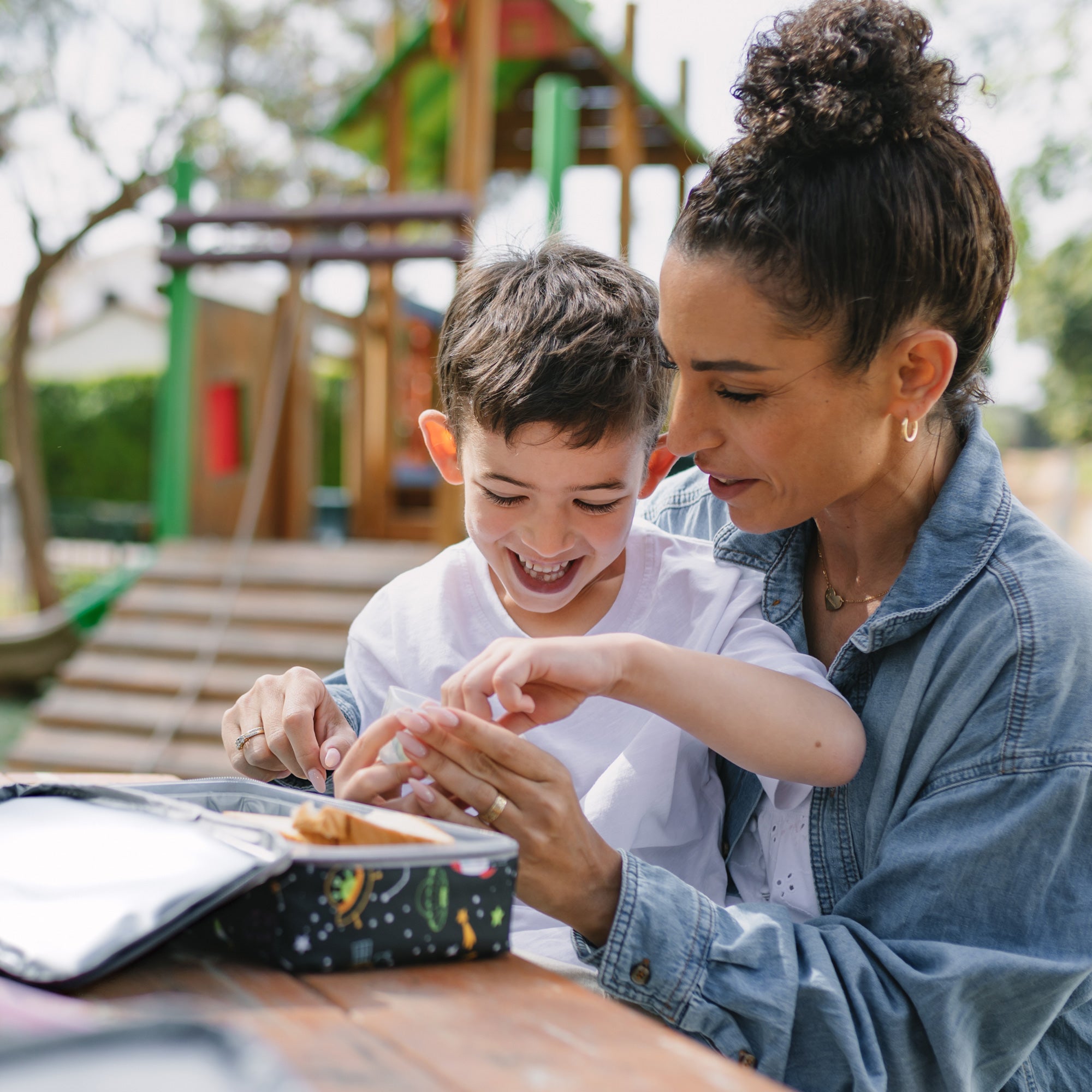 Insulated Bento Box Lunch Box | Galactic