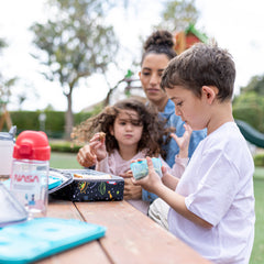 Out of this World Lunchbox + Water Bottle Bundle
