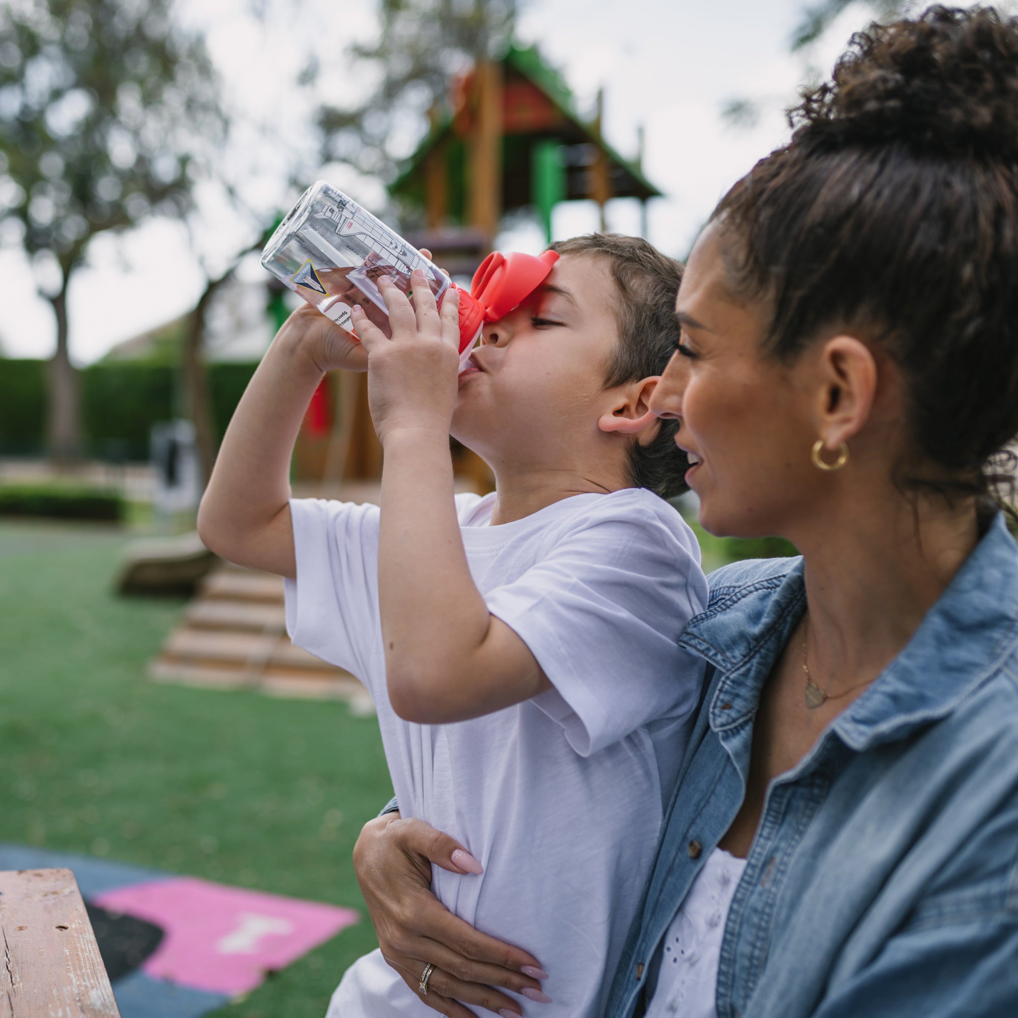 Thirsty Kids NASA Flip-It Blast Cup
