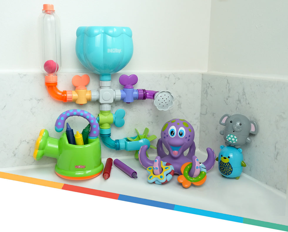 Nuby  Baby and Toddler Products, Designed with Care