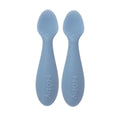 Mini Silicone Spoons (2 Pack)