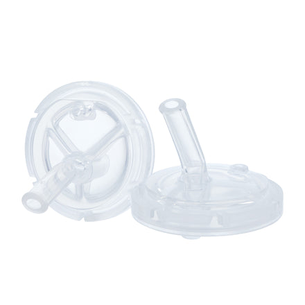 Thirsty Kids ACTIVE Spout & Straw Replacement Parts (2 Pack)