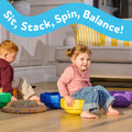 StepPebbles and FREE Balance Board | Primary