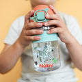 Thirsty Kids Flip-It BOLT Water Bottle | Safari