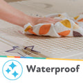 Reversible Floor Mat | Cars & Roads