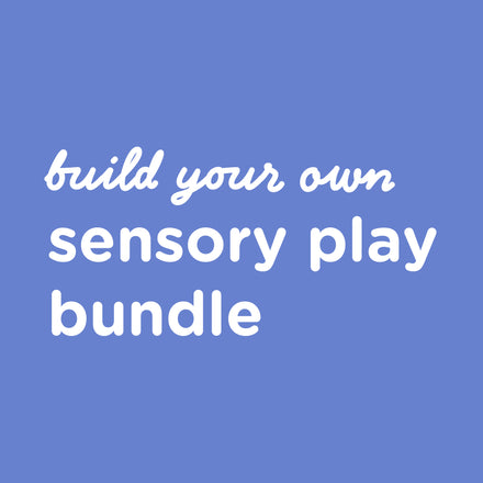 Build-Your-Own Sensory Play Bundle