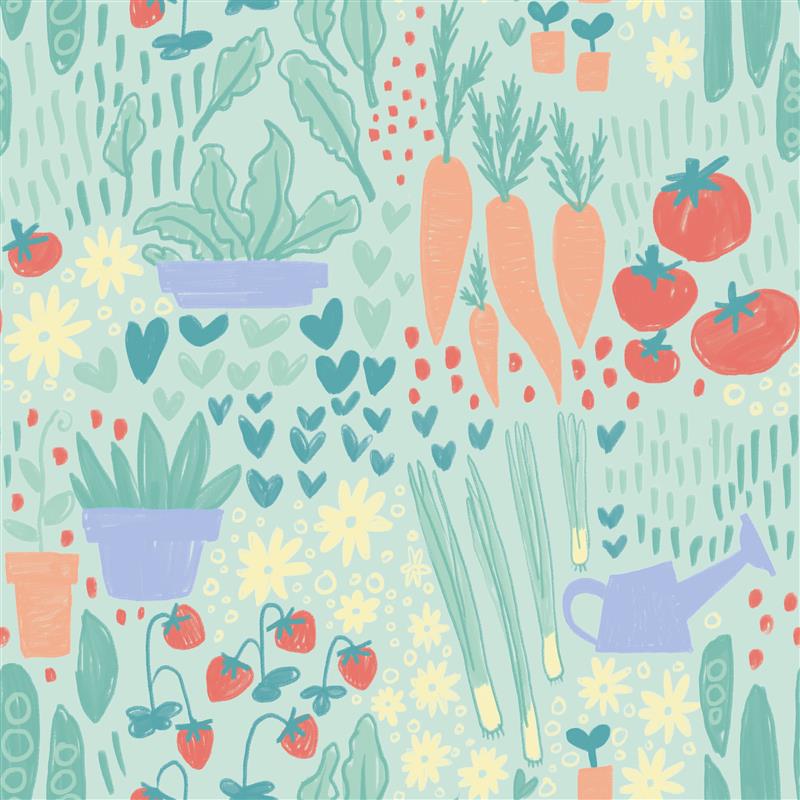 4-in-1 Multi-Use High Chair | Green Garden