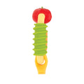 Pasta Silicone Teething Ring