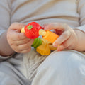 Pasta Silicone Teething Ring