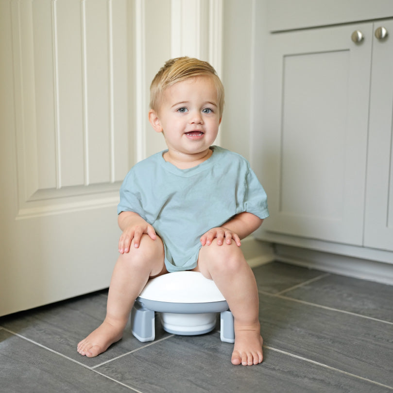 On-the-Go Portable Potty Seat