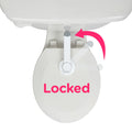 Safety Toilet Lid Lock | 1 Pack
