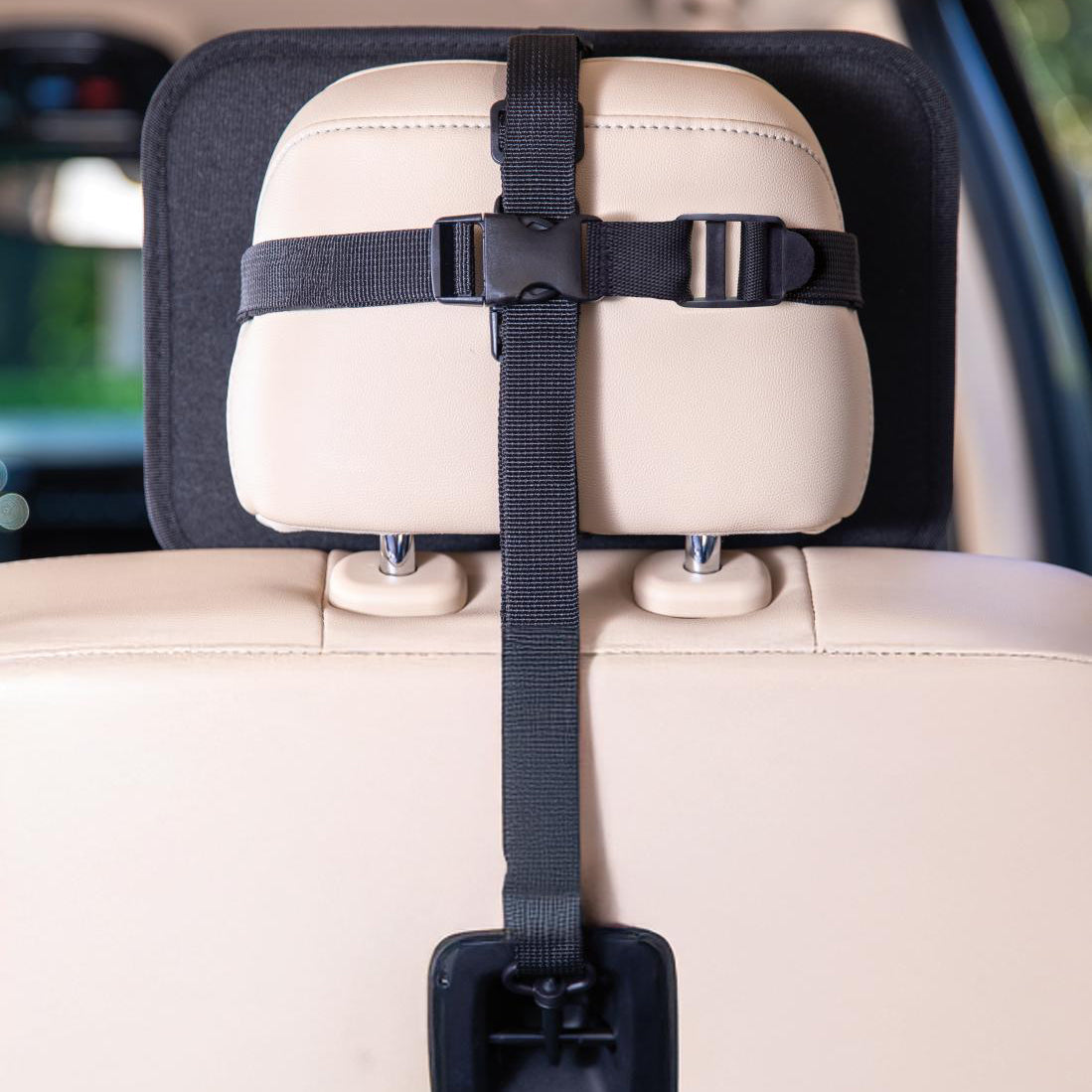 Safe in the Seat Backseat Baby Mirror