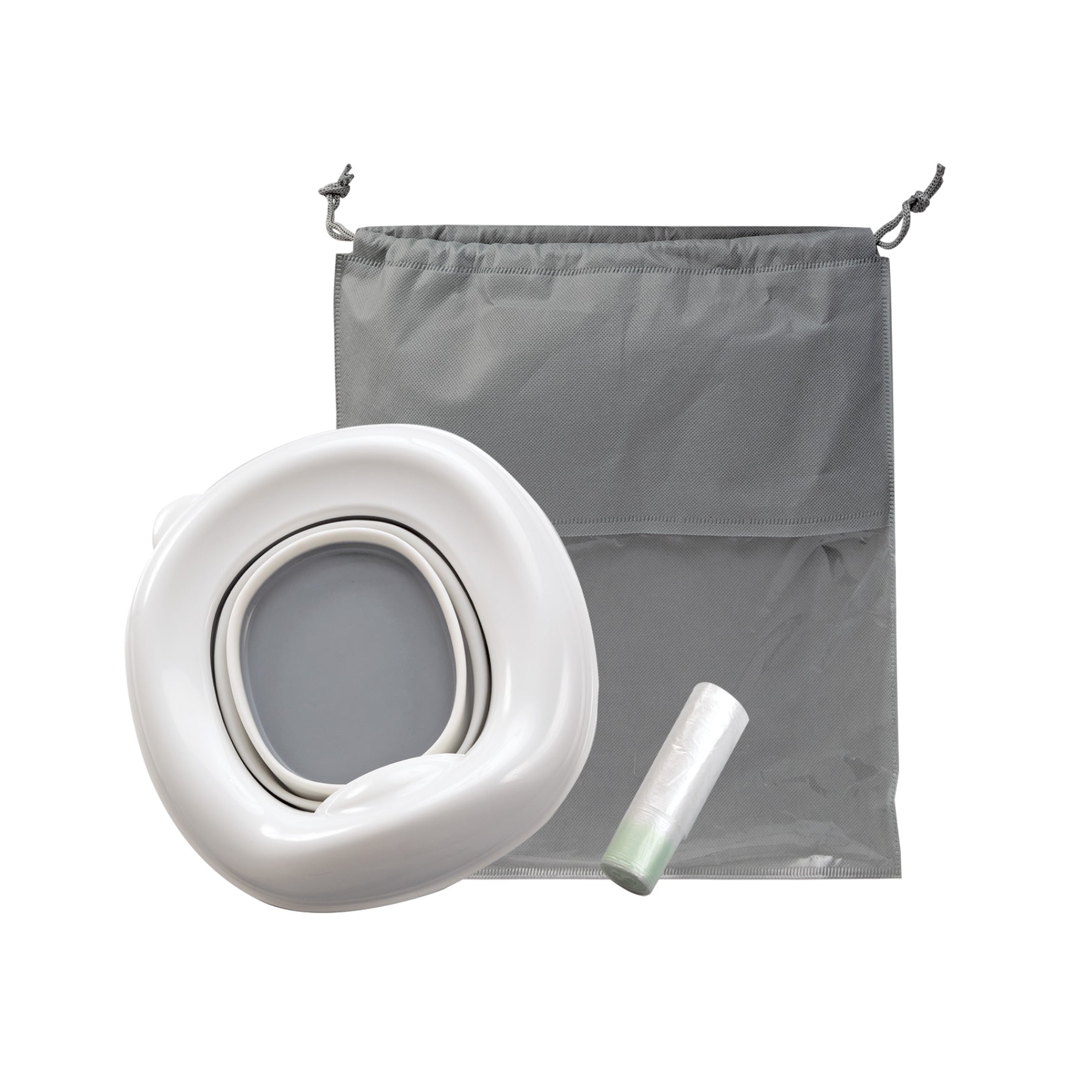 On-the-Go Portable Potty Seat