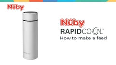 RapidCool™ Portable Baby Bottle Maker