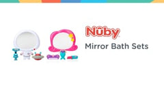 Mythical Mermaid Mirror Bath Set