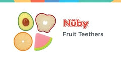 Avocado Silicone Teether